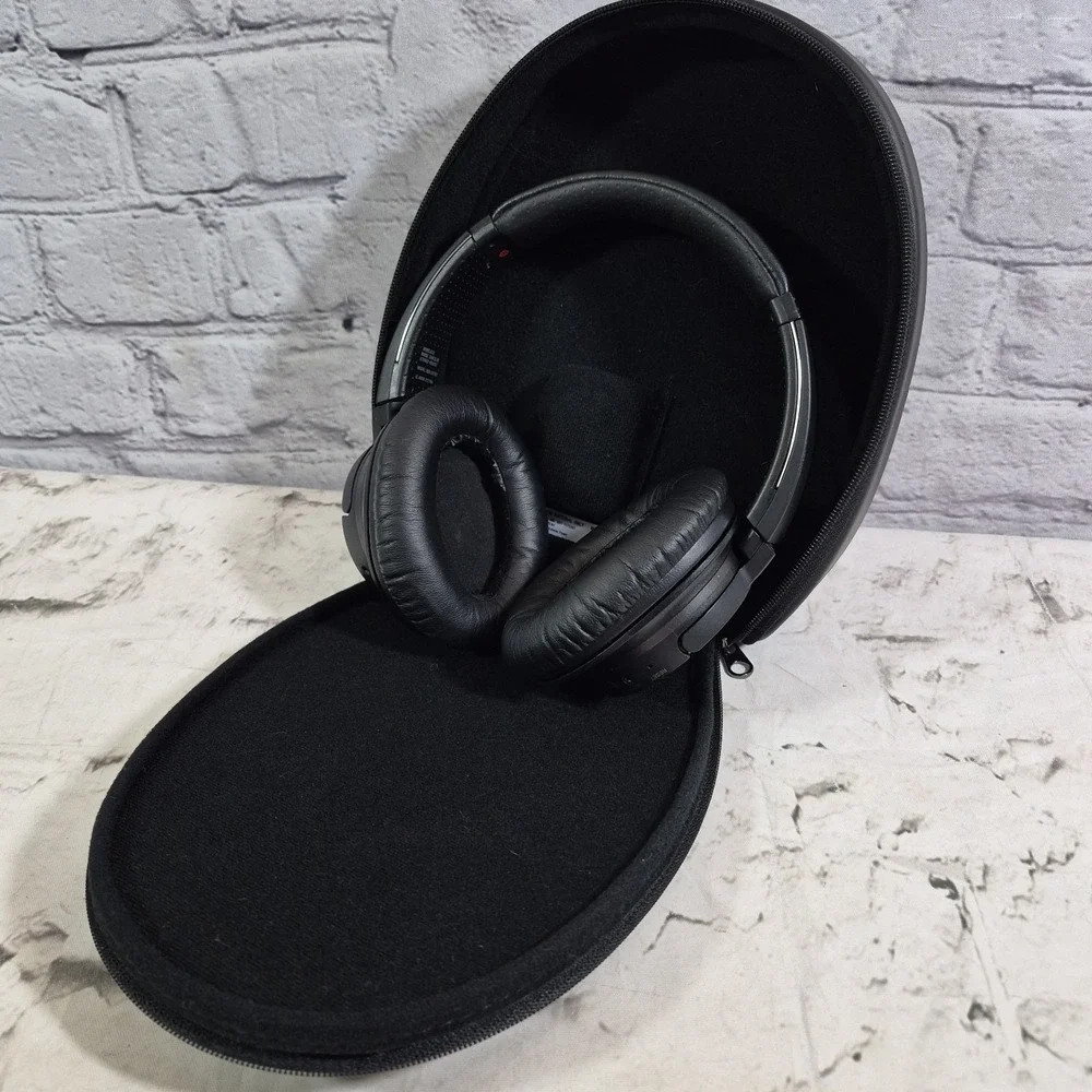 Sony‎ MDR-ZX780DC Bluetooth & Noise Canceling Headphones Headset With Case